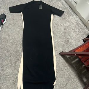 Brand new Monrow Knit Dress